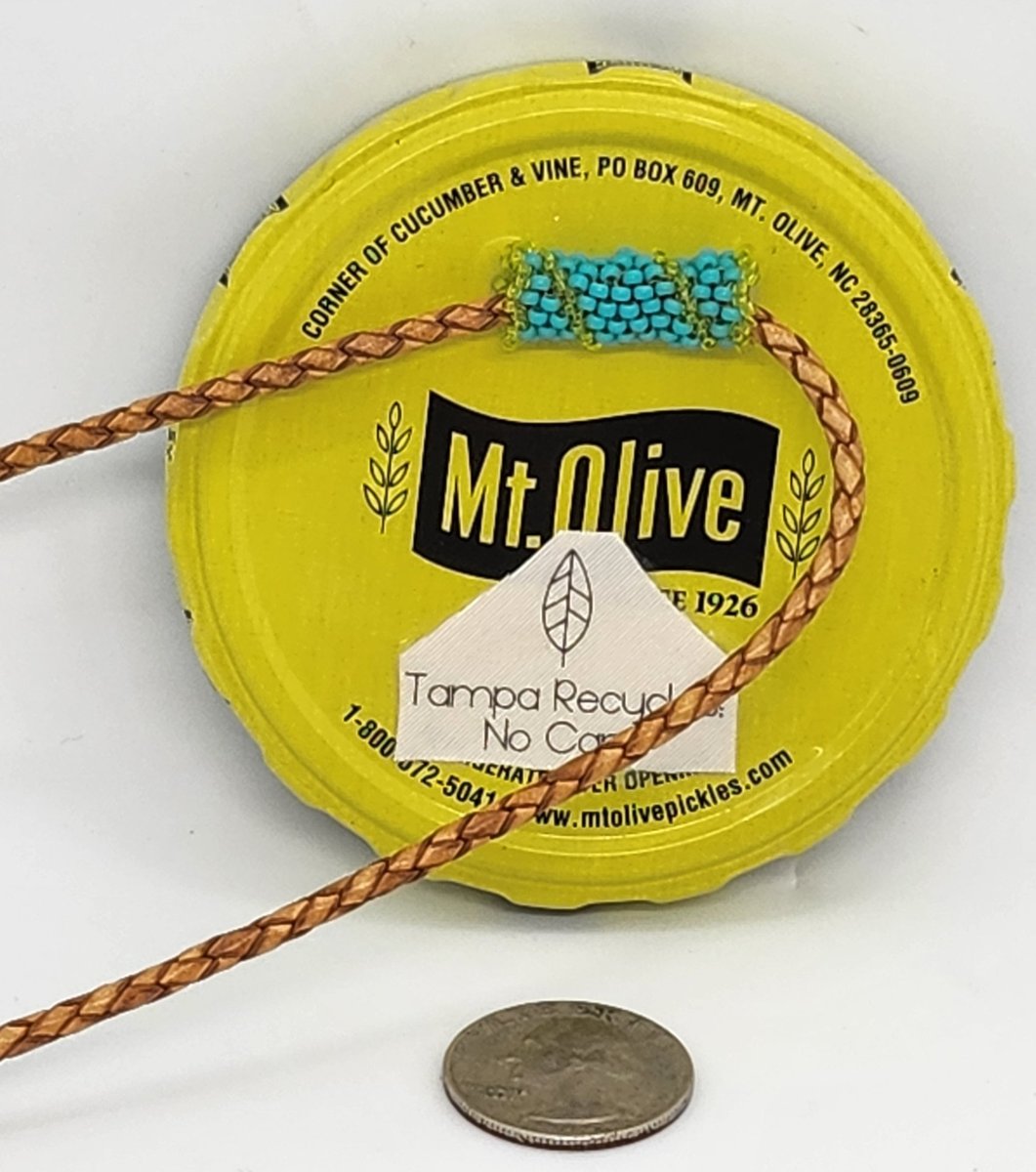 Mt. Olive Bird Necklace