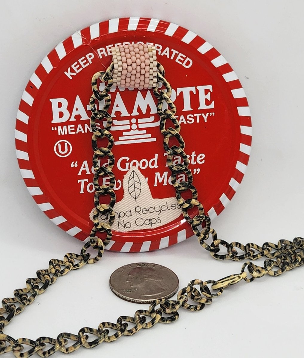 Classic Nude Necklace