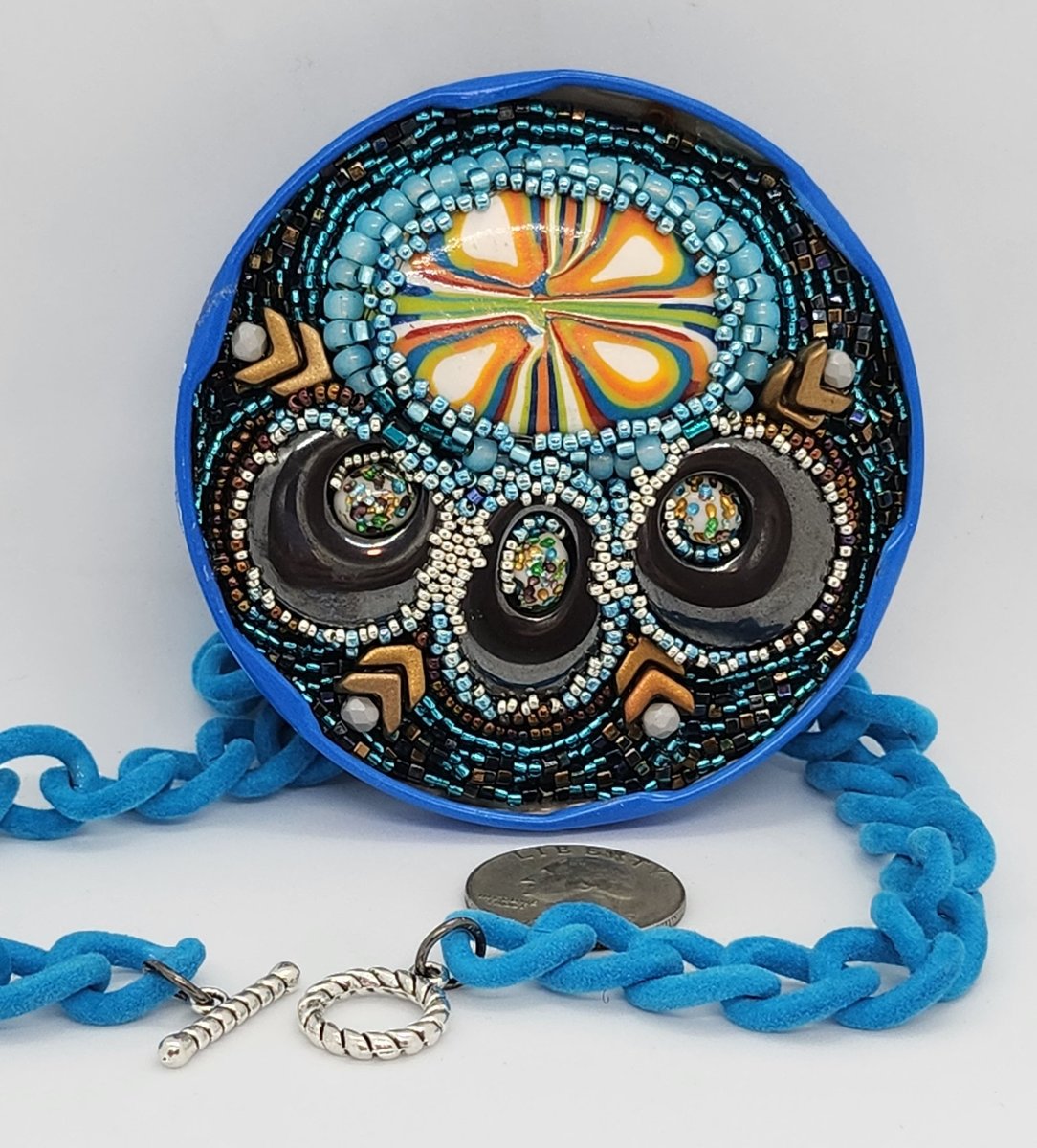 Spacey Vlasic Necklace