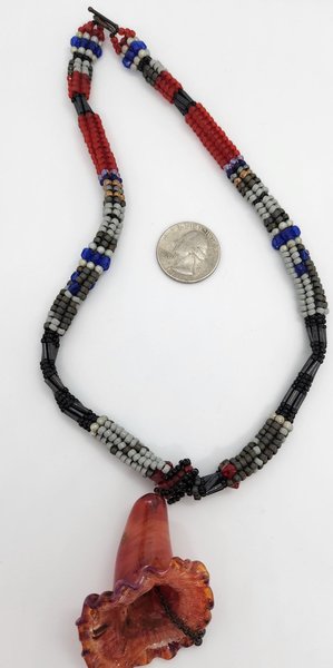 Floral or Necklace Focus?